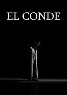Locandina El Conde