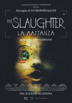 Locandina The Slaughter - La mattanza