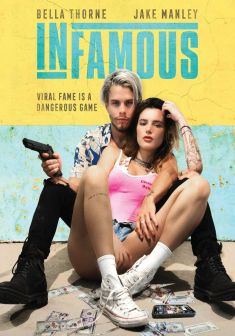 Locandina Infamous - Belli e dannati