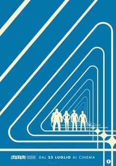 Locandina I Fantastici 4: Gli Inizi