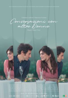 Locandina Conversazioni con altre donne