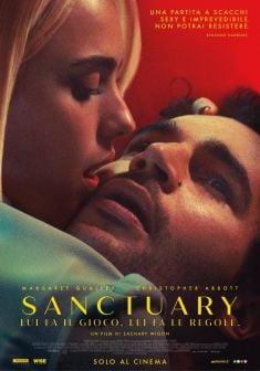 Sanctuary - Lui fa il gioco, lei fa le regole