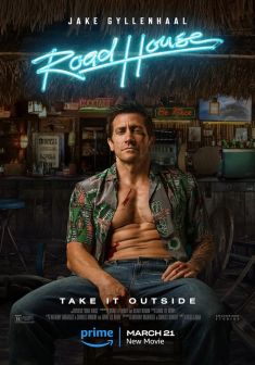 Locandina Road House