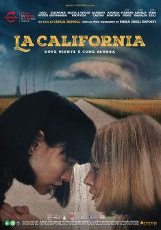 Locandina La California