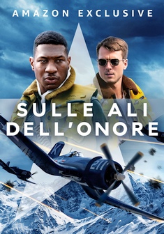 Locandina Sulle ali dell'onore