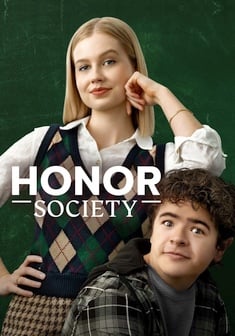 Locandina Honor Society