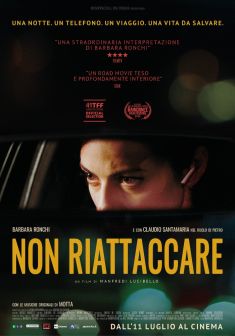 Locandina Non Riattaccare