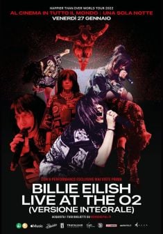 Billie Eilish: Live At The O2
