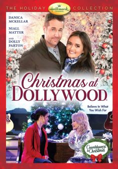 Locandina Christmas at Dollywood