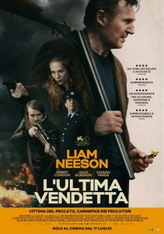 Locandina L'Ultima Vendetta