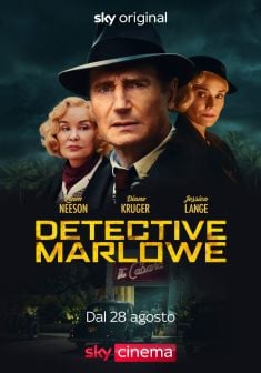 Locandina Detective Marlowe