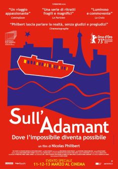 Sull'Adamant - Dove l'impossibile diventa possibile