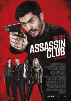 Locandina Assassin Club