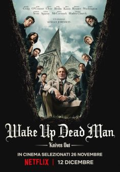 Wake Up Dead Man - Knives Out 3
