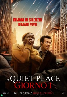 A Quiet Place - Giorno 1