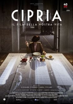 Locandina Cipria - Il film della vostra vita