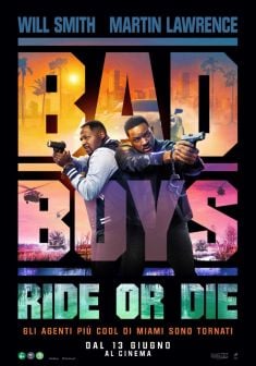 Locandina Bad Boys: Ride or Die