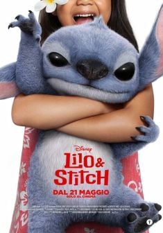 Locandina Lilo & Stitch