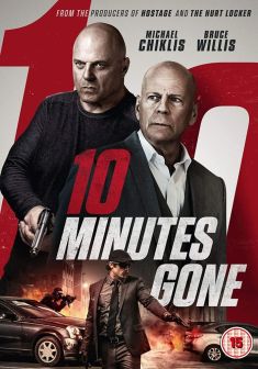 Locandina 10 Minutes Gone - 10 minuti per morire
