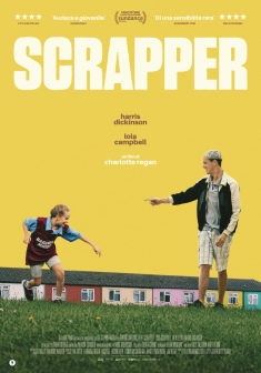 Locandina Scrapper