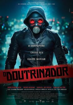 Locandina The Nightwatcher - Il Vendicatore