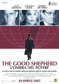 Locandina The Good Shepherd - L'ombra del potere