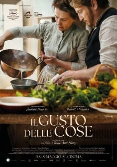 Locandina Il Gusto delle cose