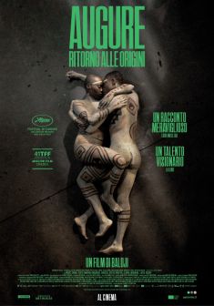 Locandina Augure - Ritorno alle origini