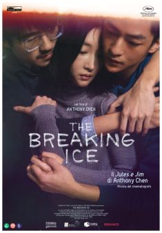 Locandina The Breaking Ice