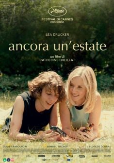 Locandina Ancora un'Estate