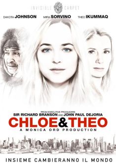 Locandina Chloe & Theo