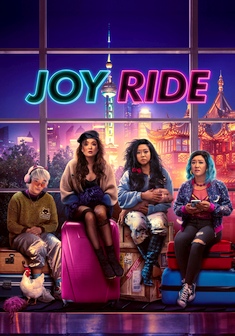 Locandina Joy Ride