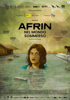 Locandina Afrin nel mondo sommerso