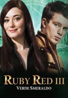 Locandina Ruby Red III - Verde Smeraldo