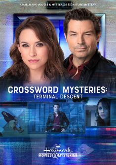 Locandina Crossword Mysteries: Caduta libera