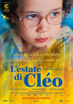 Locandina L'Estate di Cléo