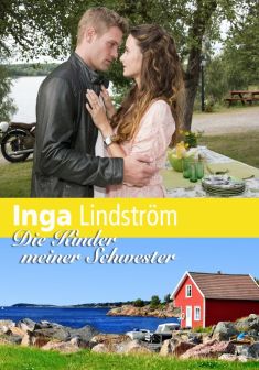Locandina Inga Lindstrom - Eredità contesa
