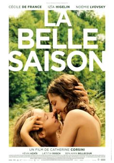 Locandina Summertime - La Belle Saison