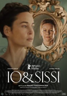 Locandina Io & Sissi