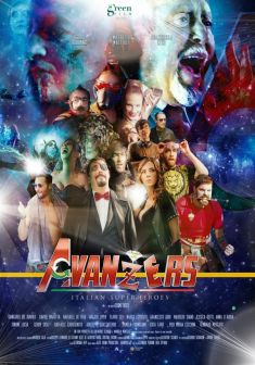 Avanzers - Italian Superheroes