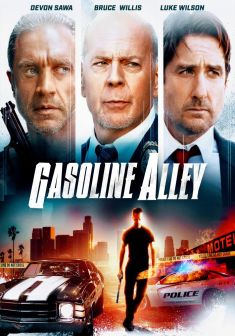 Locandina Gasoline Alley