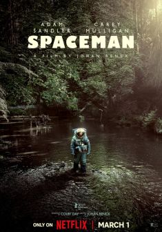 Spaceman - Film (2024)