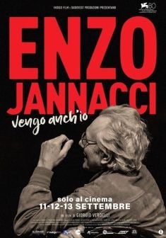 Locandina Enzo Jannacci - Vengo anch'io