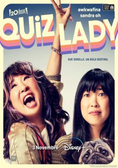 Locandina Quiz Lady