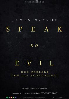 Speak No Evil - Non parlare con gli sconosciuti