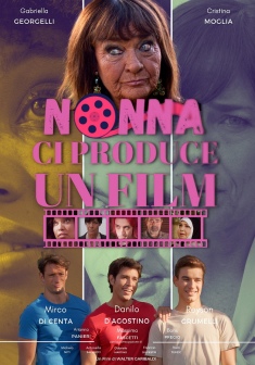 Locandina Nonna ci produce un film