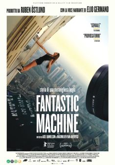 Locandina Fantastic Machine