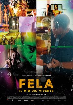 Locandina Fela, il mio Dio vivente