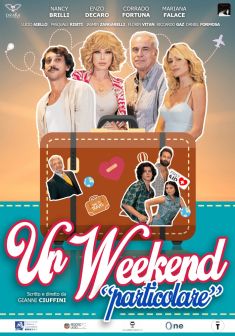 Locandina Un weekend particolare