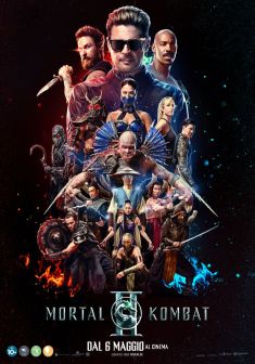 Mortal Kombat 2 Lewis Tan Anticipa Nessuno Al Sicuro 